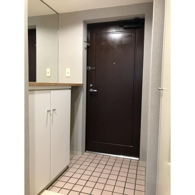 【玄関】 | ＦＵＫＡＳＡＷＡ６１４マンション