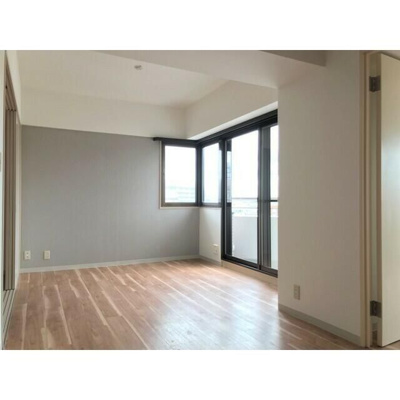 【居間・リビング】 | ＦＵＫＡＳＡＷＡ６１４マンション