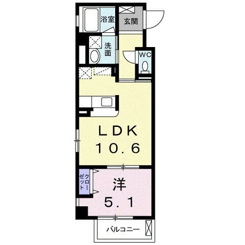 CASA Gの間取り