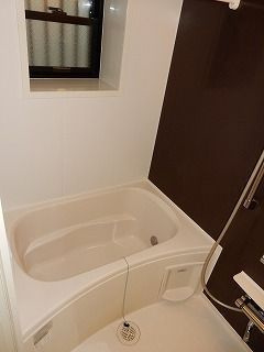CASA Gの浴室