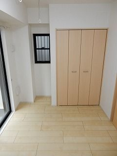CASA Gの寝室
