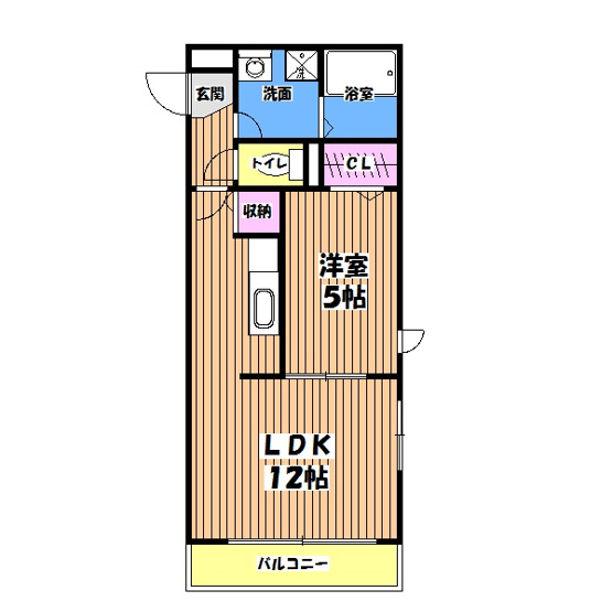 【間取り】 | ドルフエンデ