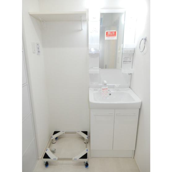 【独立洗面台】 | タマパレス