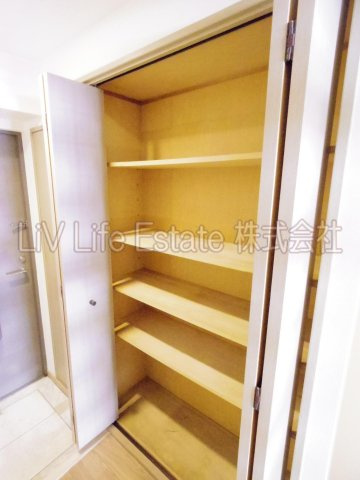 小平市花小金井南町１丁目の賃貸マンションの設備