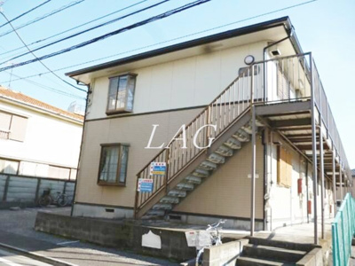 【外観】 | ジュネス梅島 | 外観です。