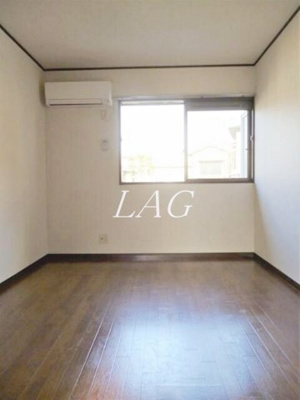 【居間・リビング】 | ジュネス梅島 | 洋室のお部屋です。