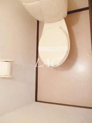 【トイレ】 | ジュネス梅島 | トイレです。
