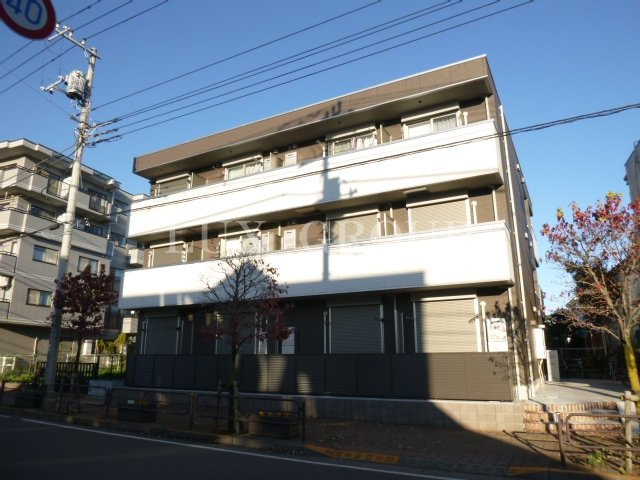 【外観】 | ロイジェント加美平