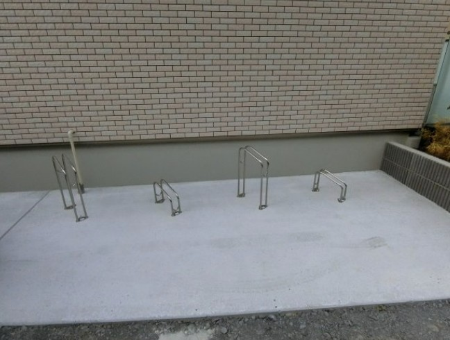 アローズ王子神谷のその他共用部分