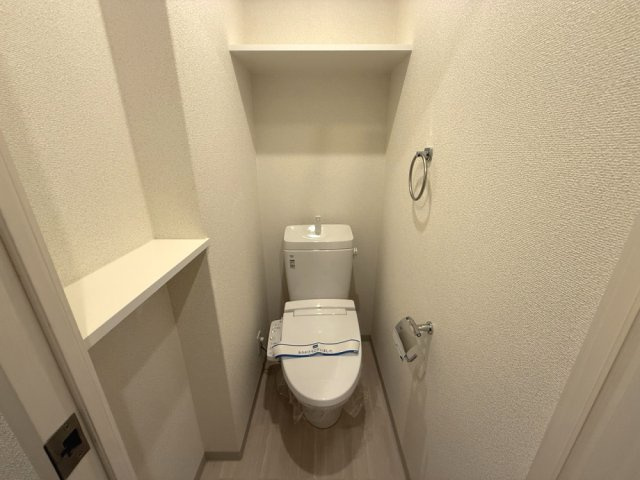 【トイレ】LaCASA新北野Ⅱ 