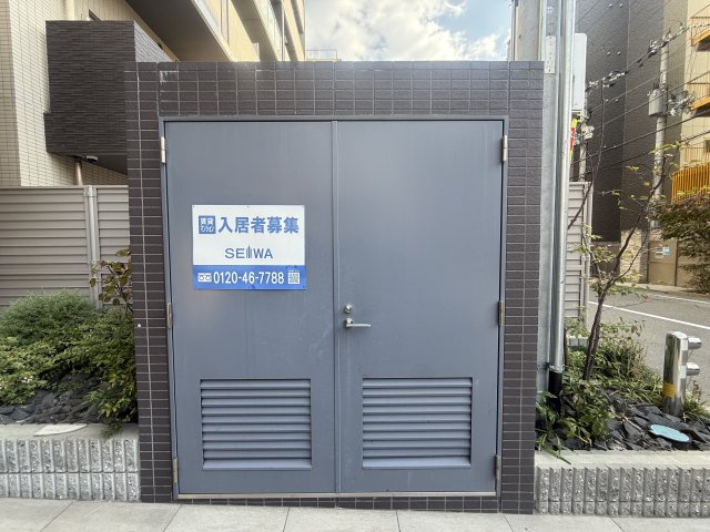【その他共用部分】LaCASA新北野Ⅱ 