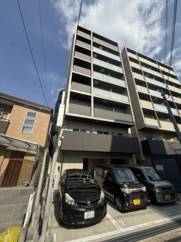 【駐車場】LaCASA新北野Ⅱ 
