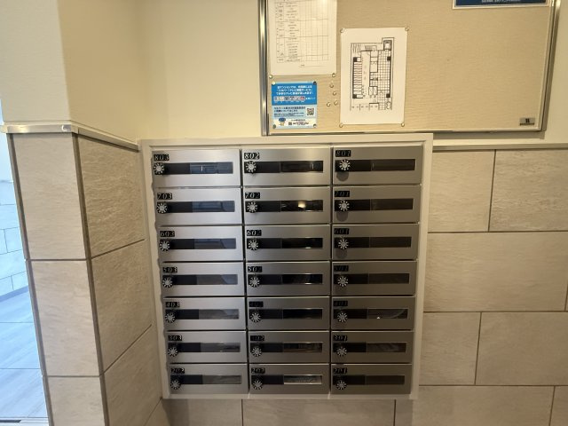 【その他共用部分】LaCASA新北野Ⅱ