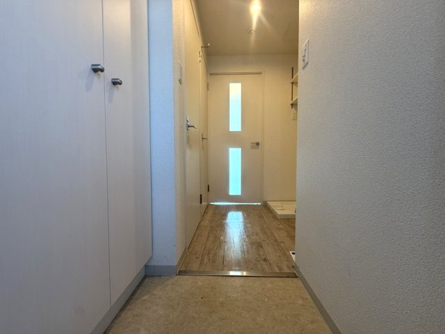 【玄関】LaCASA新北野Ⅱ 