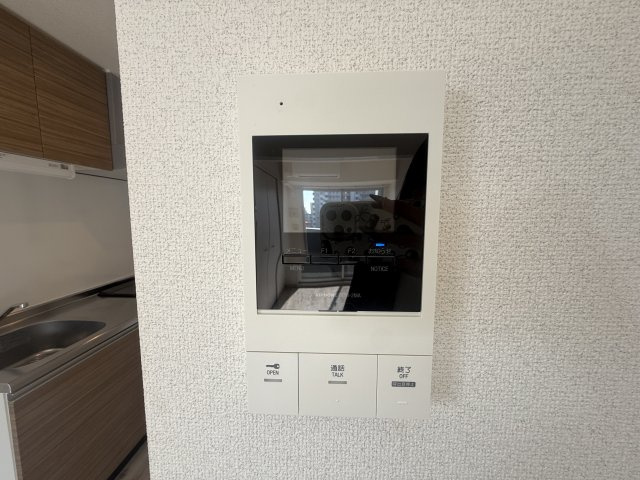 【セキュリティ】LaCASA新北野Ⅱ