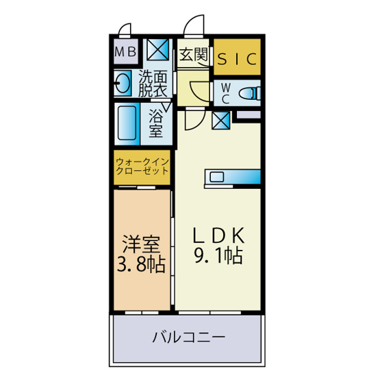 【間取り】 | リピット