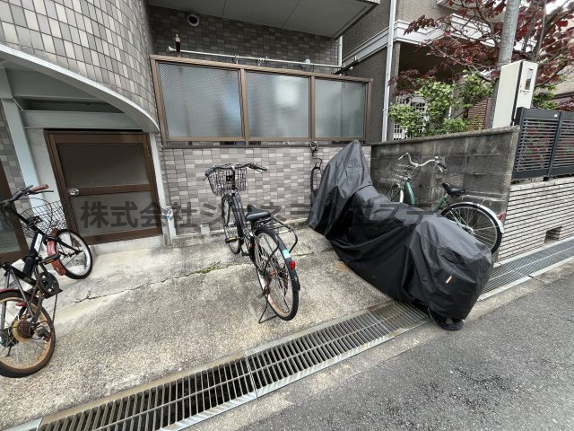 飯島ハイツのその他共用部分