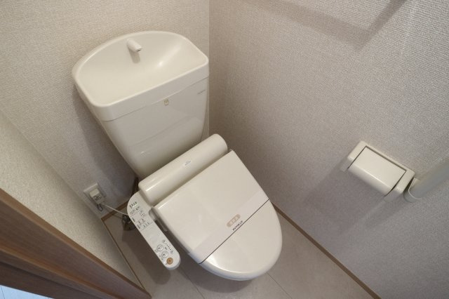 サニーハイツのトイレ