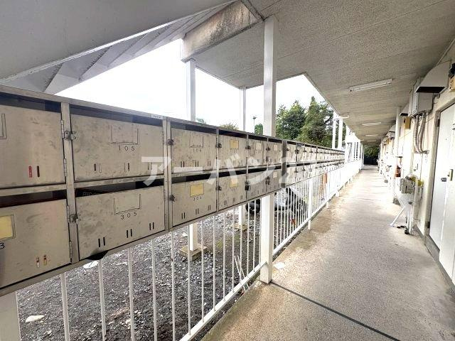 アレイタチヒ３号棟のその他共用部分