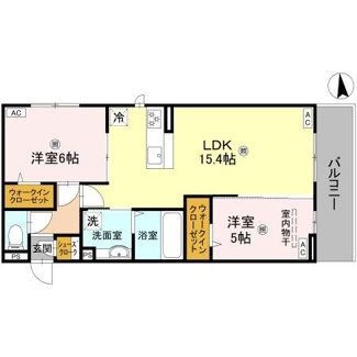【間取り】 | パサログランデ中安井