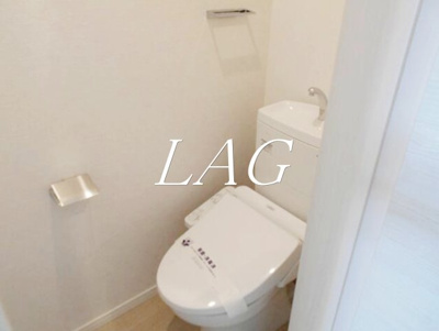 【トイレ】 | ＲＥＧＡＬＥＳＴ　大森 | トイレです。