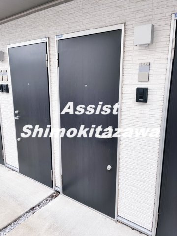 アーベインテラス下北沢Ⅱのその他