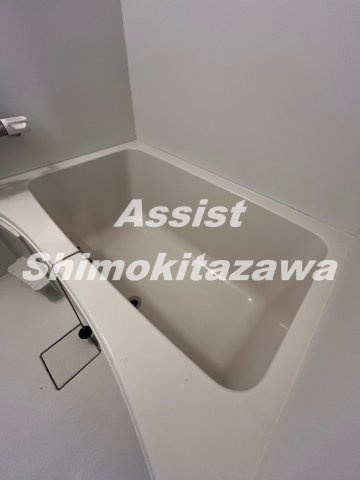 アーベインテラス下北沢Ⅱの浴室|※同物件同仕様の参考写真です