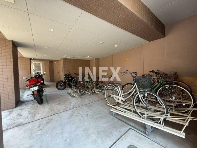 横浜市西区浅間台の賃貸マンションのその他共用部分