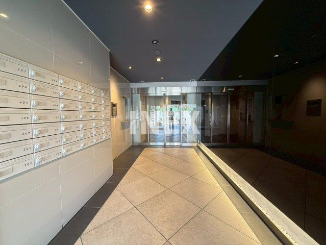 横浜市西区浅間台の賃貸マンションのその他共用部分