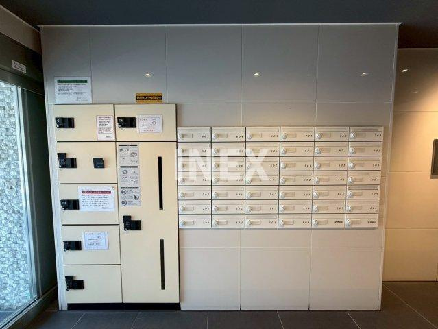 横浜市西区浅間台の賃貸マンションのその他共用部分