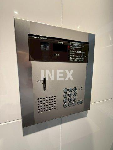 横浜市西区浅間台の賃貸マンションのセキュリティ