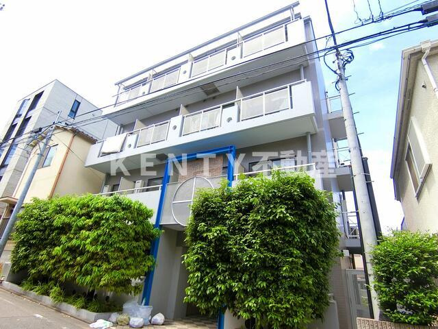 【外観】 | ほうれんそう | 建物外観を気になさる方へ、見た目の良い物件です