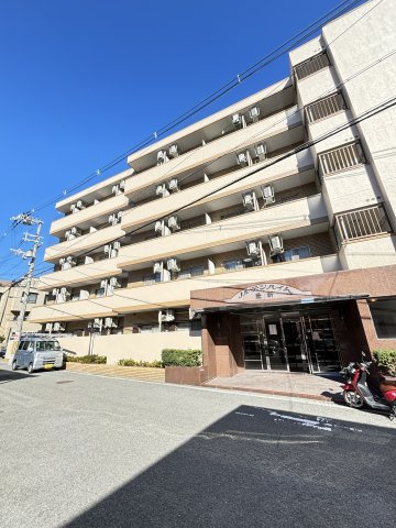【外観】 | ノルデンハイム豊新