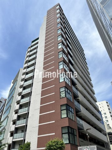 シティインデックス神田の外観