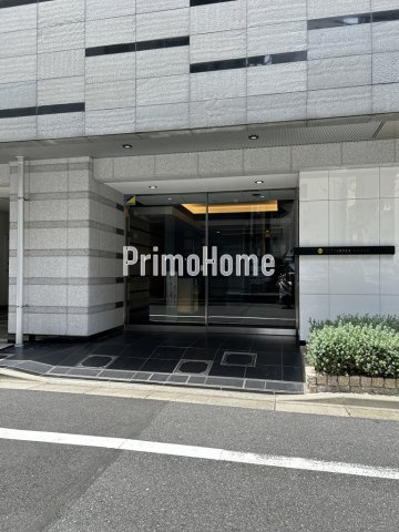 シティインデックス神田のエントランス