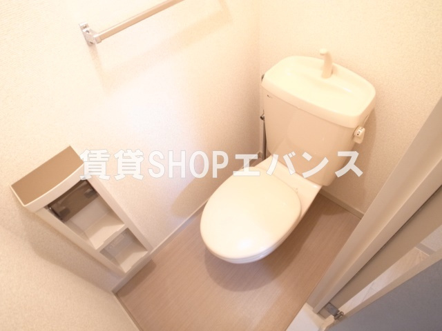 【トイレ】 | ピアノーブル