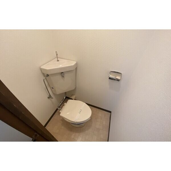 プレアール都島Ⅱのトイレ|プレアール都島Ⅱ　トイレ