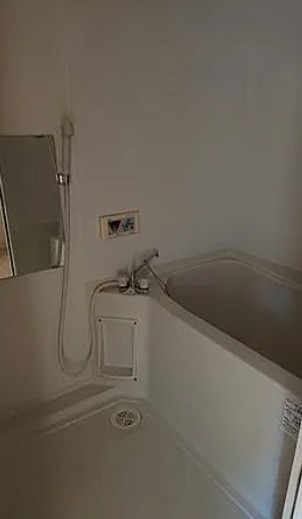 ライトコート永福の浴室