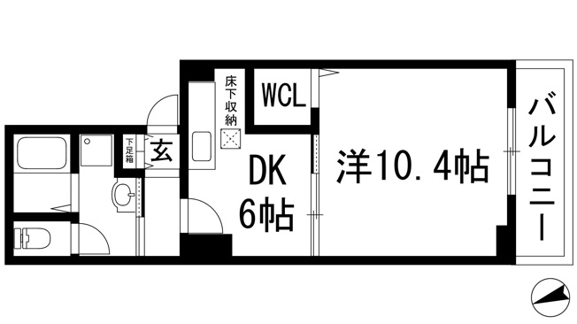 【間取り】 | アルトブローテ