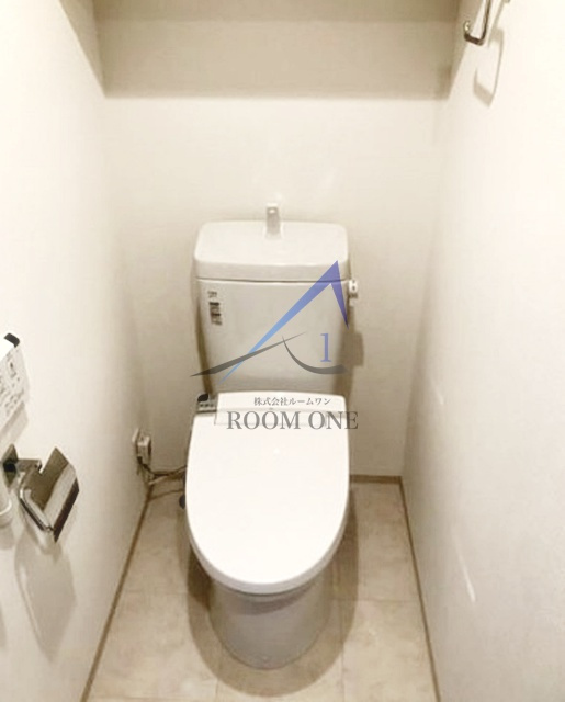 アーバンステーション成増のトイレ|トイレです。