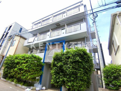 【外観】 | ほうれんそう | 建物外観を気になさる方へ、見た目の良い物件です