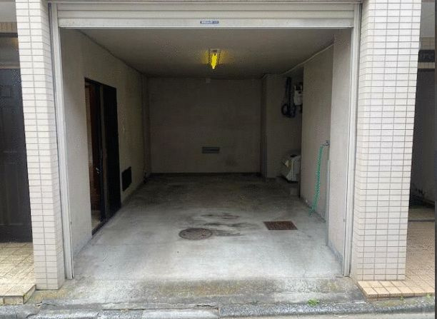 Core濱吉の駐車場