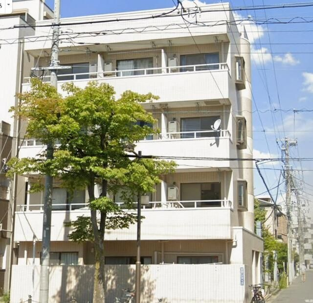 Core濱吉の外観
