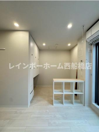 リラフォート紫苑の内装