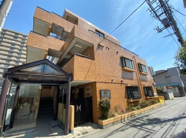 【外観】 | ライオンズマンション相模台第５