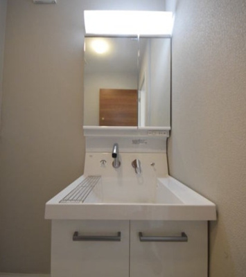 【独立洗面台】 | 原町田レジデンシャルⅠⅠ