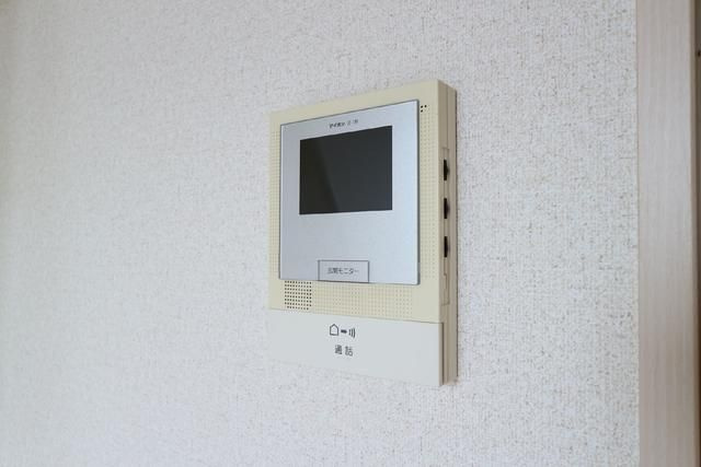 町田市木曽東３丁目のアパートのセキュリティ