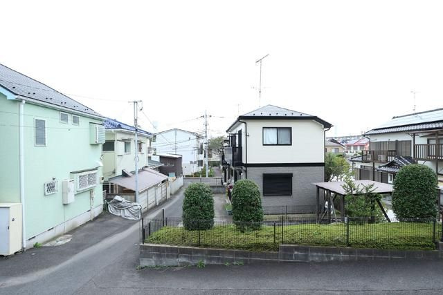 ロバリア古淵の展望