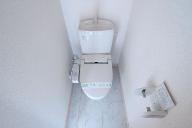 ロバリア古淵のトイレ