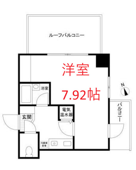 【間取り】 | Urban Link蒲田